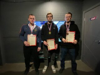 Турнир по FIFA 25 открыл Спартакиаду в рамках Декады инвалидов