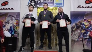 Турнир по картингу в рамках Спартакиады прошел в “Шикана