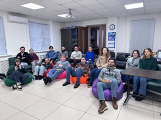 Неслышащие подростки посмотрели фильм «Страна глухих» с субтитрами