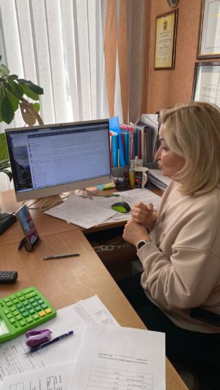 В Пензе возобновила работу Диспетчерская служба для инвалидов по слуху