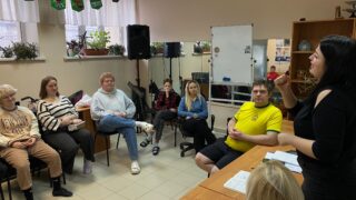 Читка сценария музыкального спектакля «Отцовская любовь» завершена